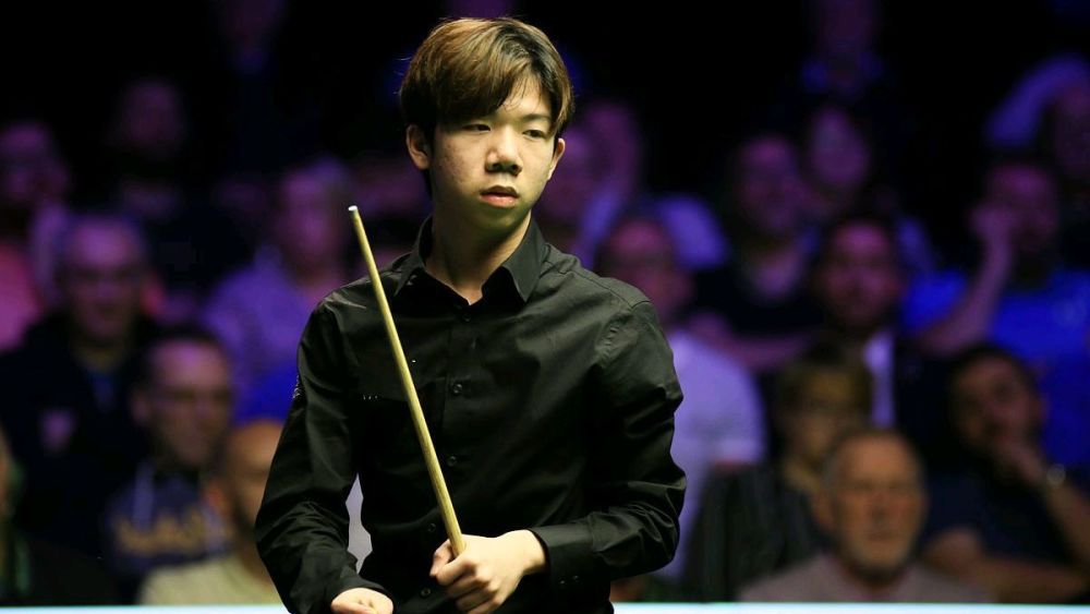 杨瀚森的个 杨瀚森的个